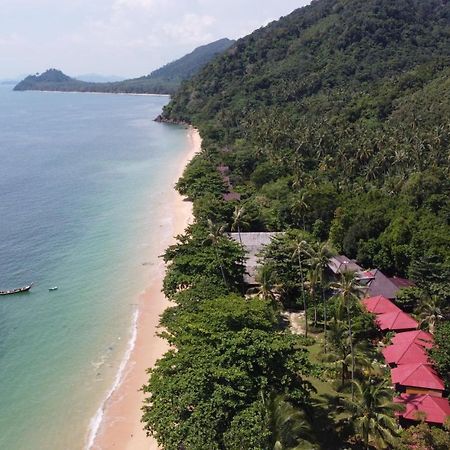 Le Dugong Libong Resort المظهر الخارجي الصورة