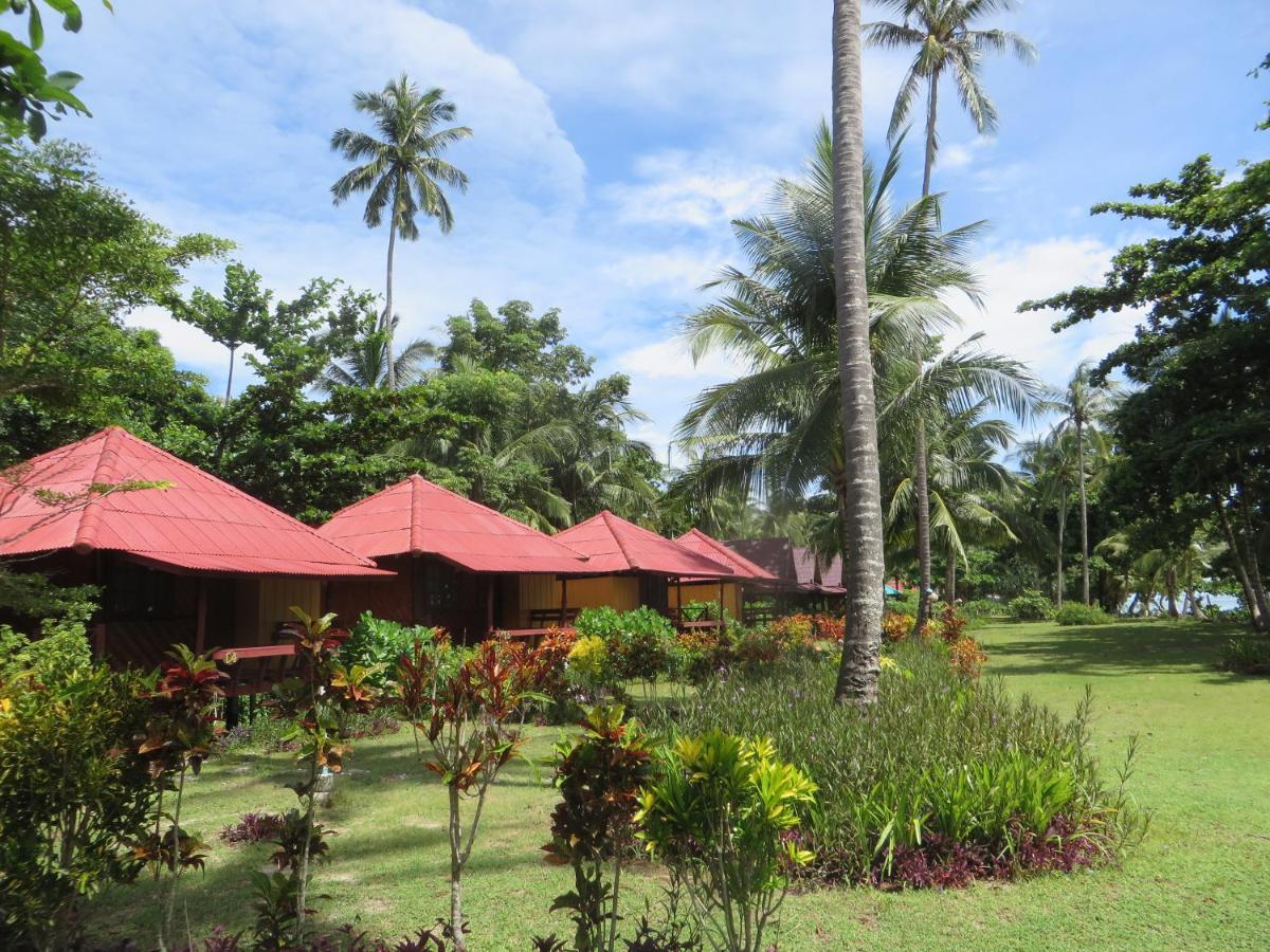 Le Dugong Libong Resort المظهر الخارجي الصورة