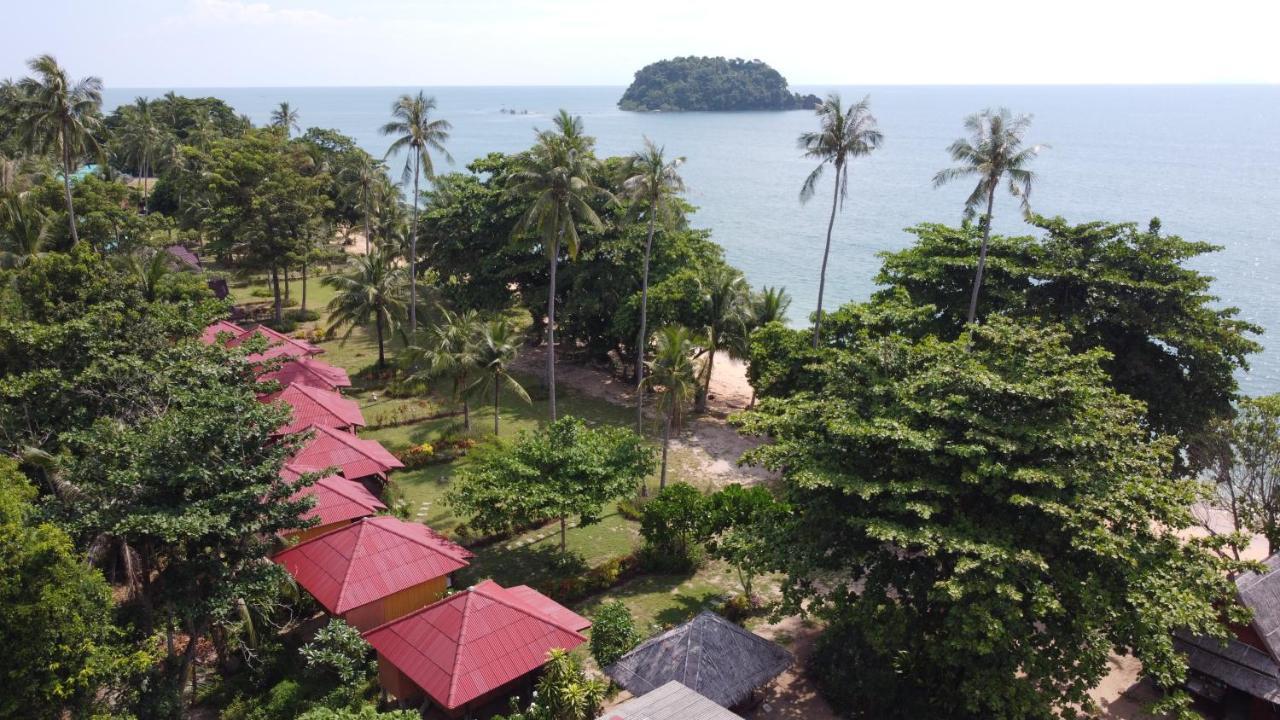 Le Dugong Libong Resort المظهر الخارجي الصورة