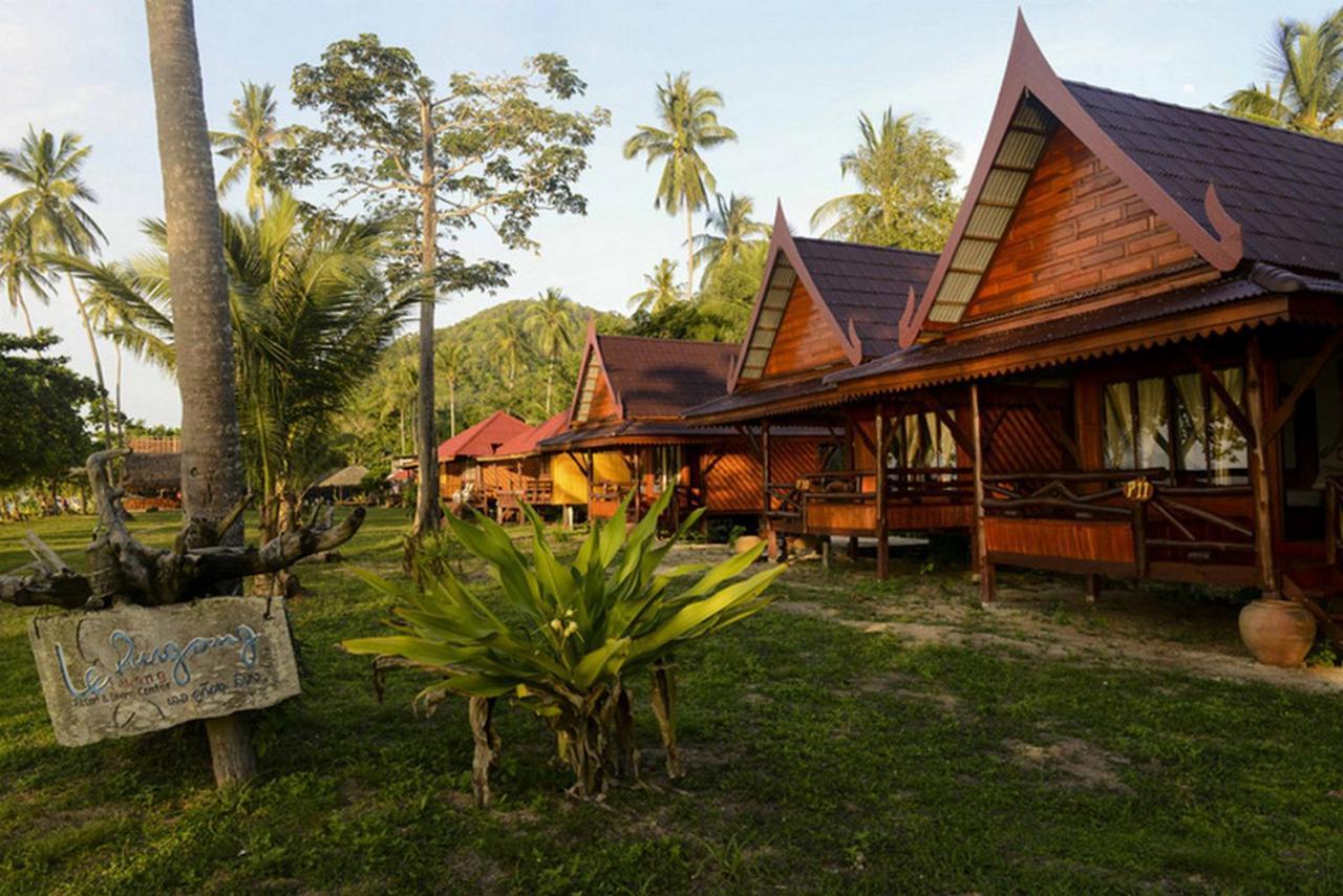 Le Dugong Libong Resort المظهر الخارجي الصورة