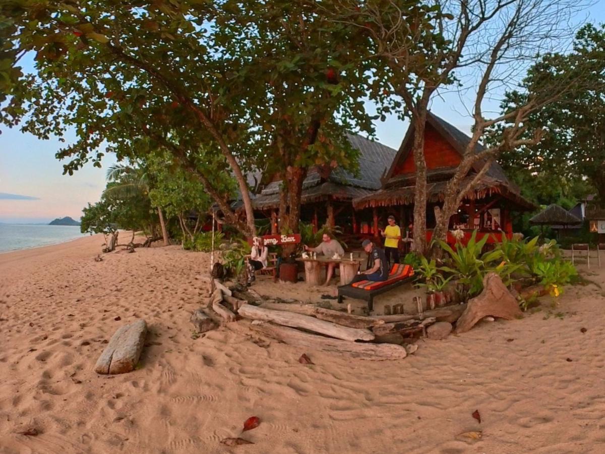 Le Dugong Libong Resort المظهر الخارجي الصورة